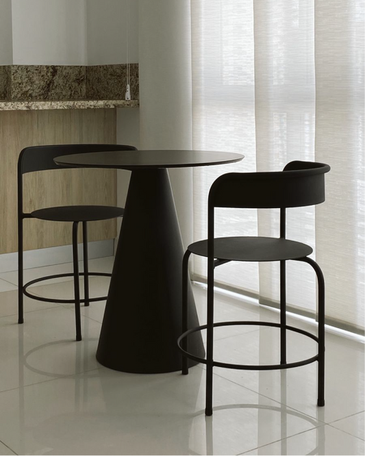 Silla Tiana de comedor sin tapizar